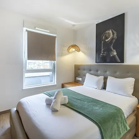 Ferienwohnung A L'Aube De Bali Amnéville Exterior foto